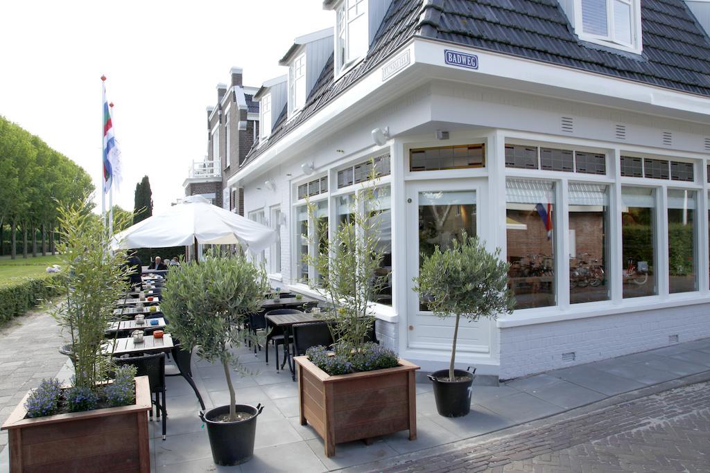 Hotel Brasserie Om De Noord Schiermonnikoog Bagian luar foto