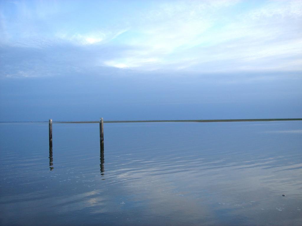 Hotel Brasserie Om De Noord Schiermonnikoog Bagian luar foto