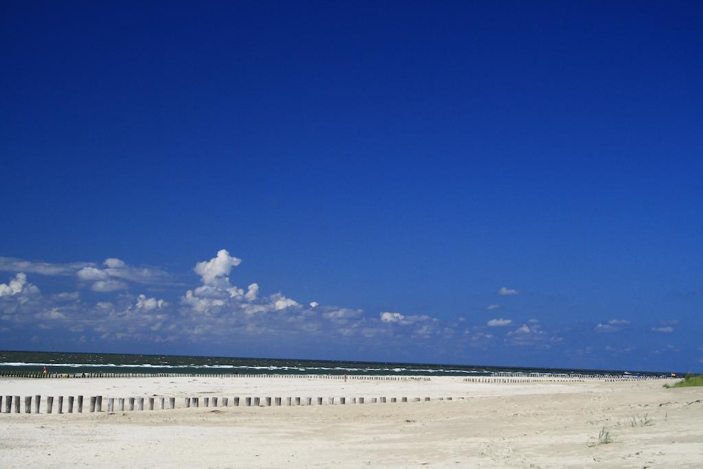 Hotel Brasserie Om De Noord Schiermonnikoog Bagian luar foto