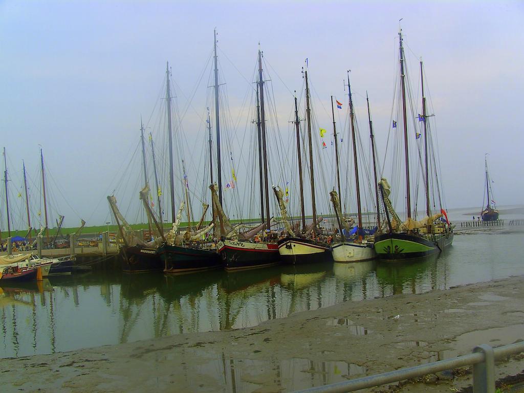 Hotel Brasserie Om De Noord Schiermonnikoog Bagian luar foto