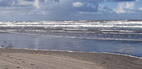 Hotel Brasserie Om De Noord Schiermonnikoog Bagian luar foto